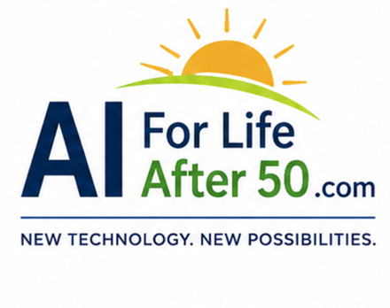 AI For Life After 50